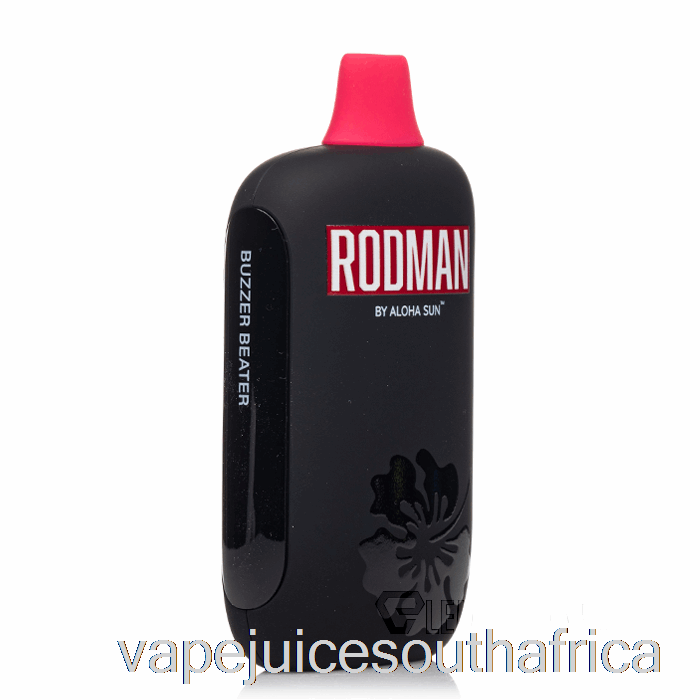 Vape Pods Rodman 9100 Disposable Buzzer Beater